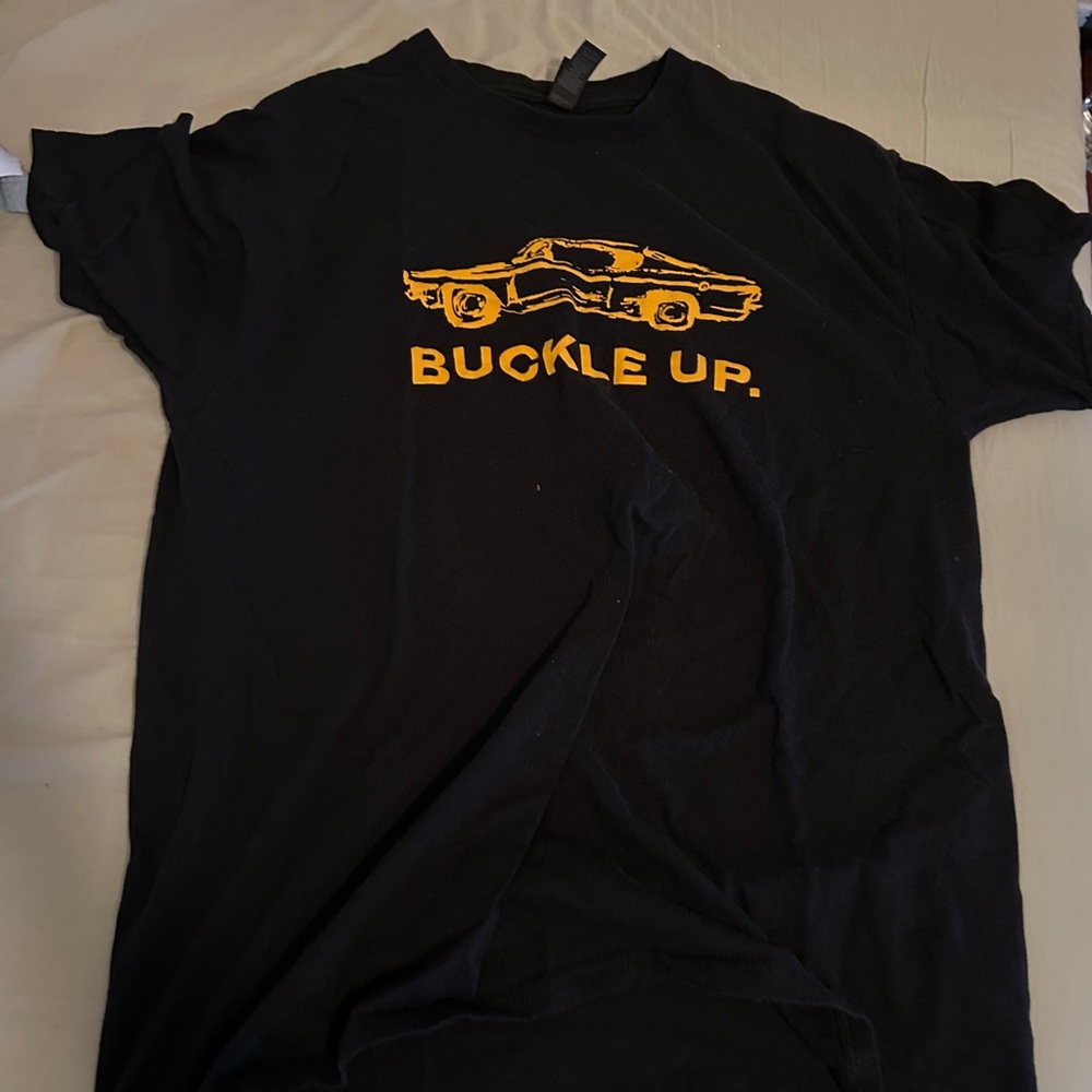 Peacock POKERFACE shirt